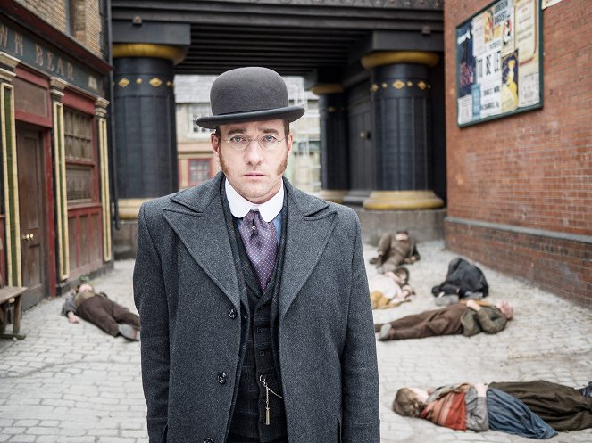 Ripper Street - Season 3 - Van film