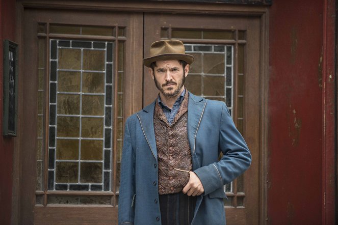 Ripper Street - Season 3 - Van film