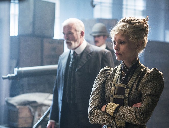 Ripper Street - Season 3 - Do filme