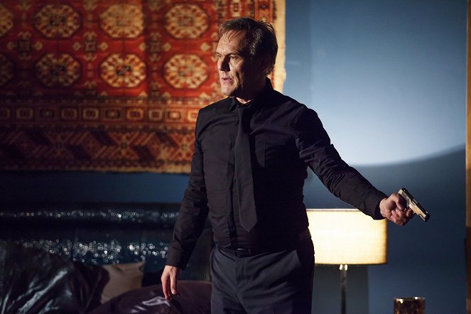 Dominion - Mouth of the Damned - Photos - Anthony Head