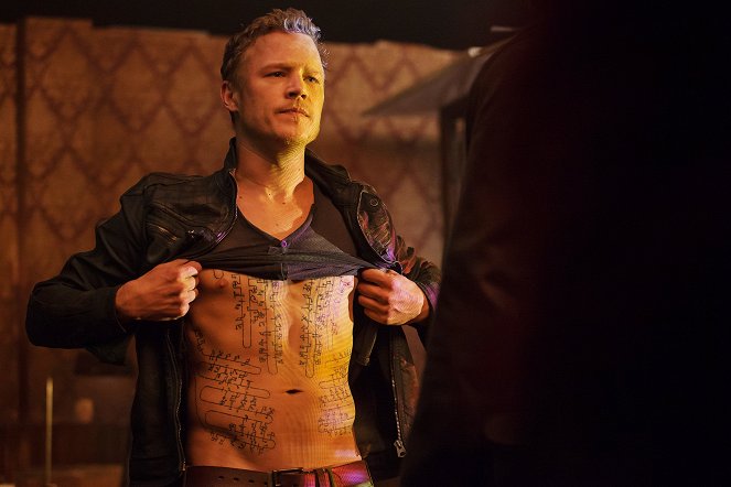 Dominion - Mouth of the Damned - Photos - Christopher Egan