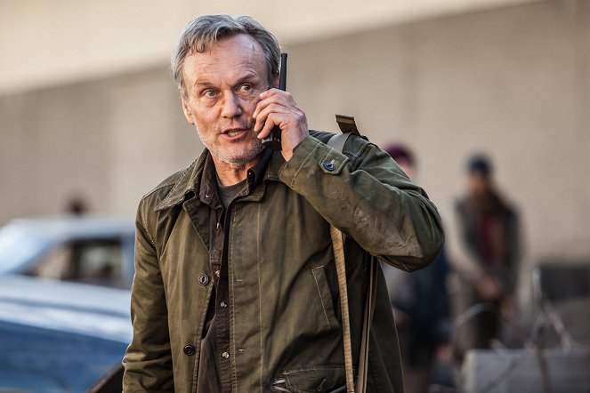 Dominion - The Longest Mile Home - Photos - Anthony Head