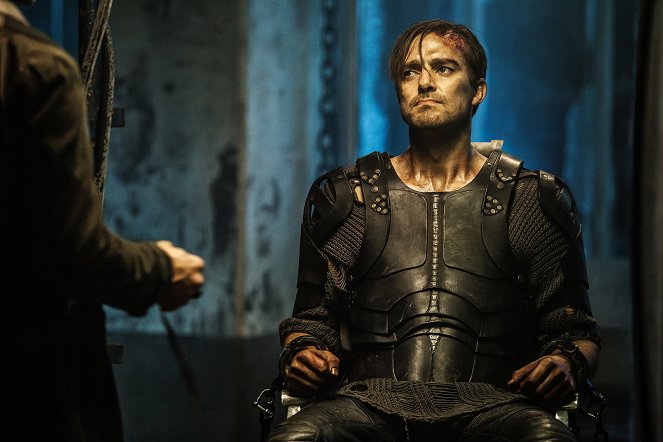 Dominion - The Seed of Evil - Van film - Carl Beukes