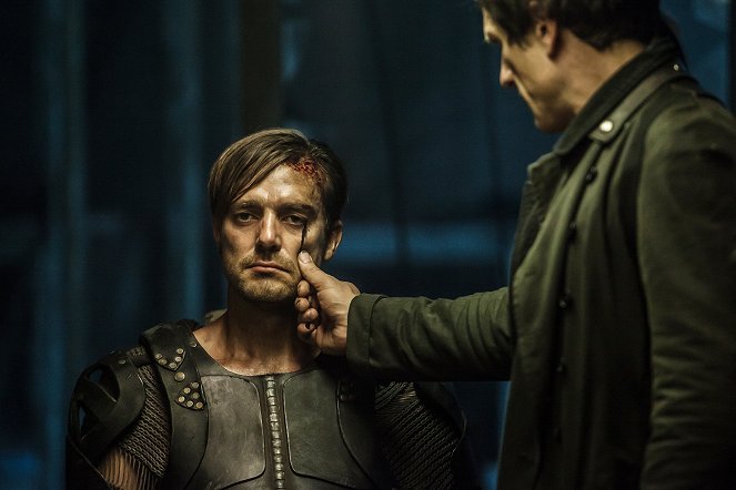 Dominion - The Seed of Evil - Do filme - Carl Beukes