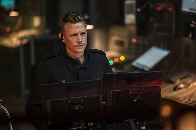 Dominion - The Seed of Evil - Photos - Christopher Egan
