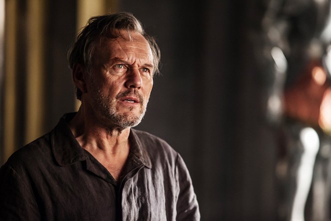 Dominion - Bewilderment of Heart - Photos - Anthony Head