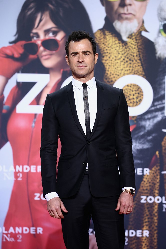 Zoolander No. 2 - Veranstaltungen - Justin Theroux