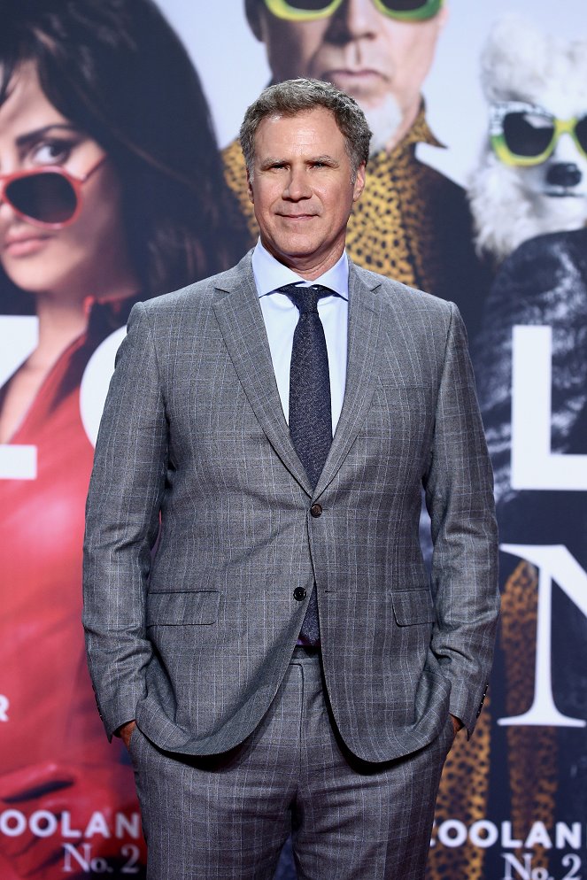 Zoolander No. 2 - Events - Will Ferrell