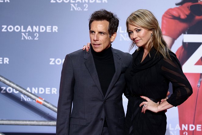 Zoolander 2 - Tapahtumista - Ben Stiller, Christine Taylor