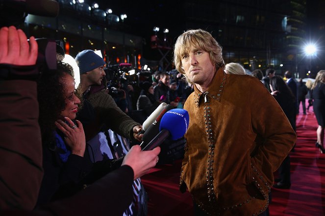 Zoolander No. 2 - Evenementen - Owen Wilson