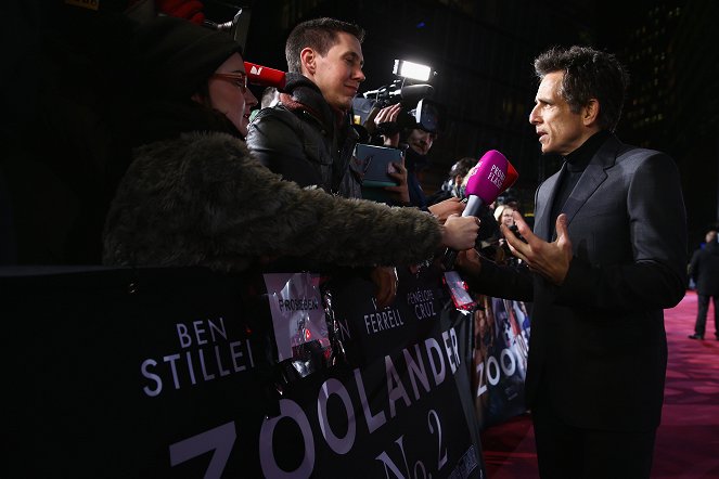 Zoolander No. 2 - Evenementen - Ben Stiller