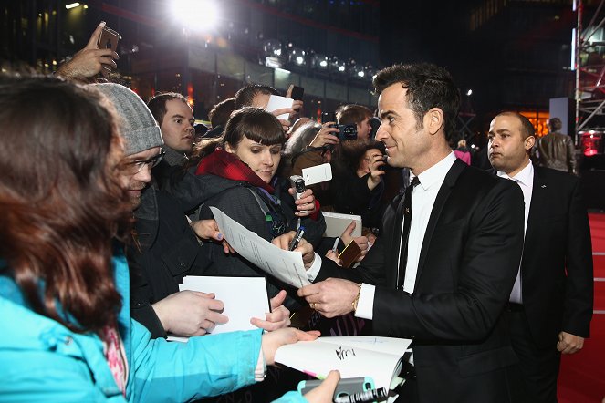 Zoolander No. 2 - Evenementen - Justin Theroux