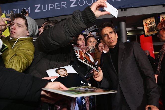 Zoolander No. 2 - Veranstaltungen - Ben Stiller