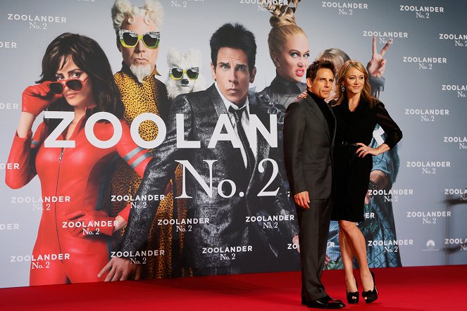 Zoolander 2. - Rendezvények - Ben Stiller, Christine Taylor