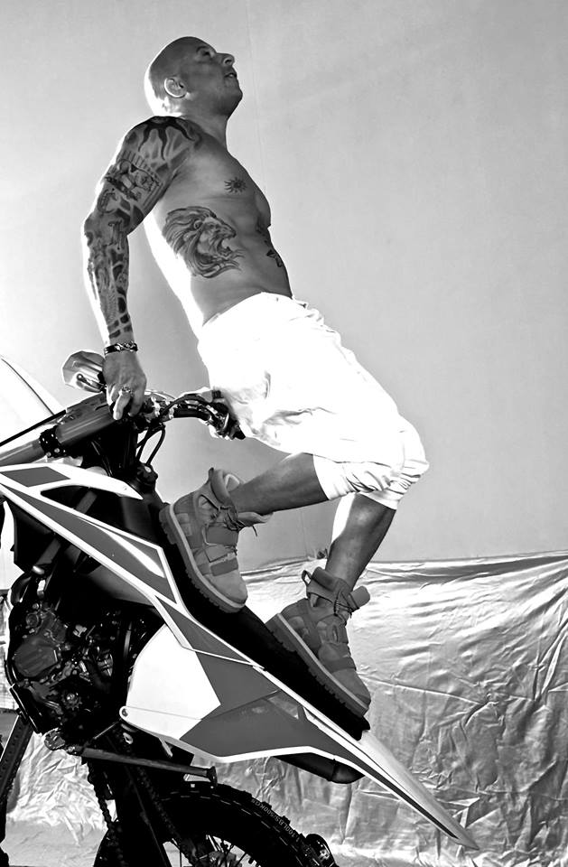 xXx: Újra akcióban - Forgatási fotók - Vin Diesel