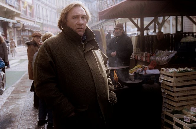 Poslední prázdniny - Z filmu - Gérard Depardieu