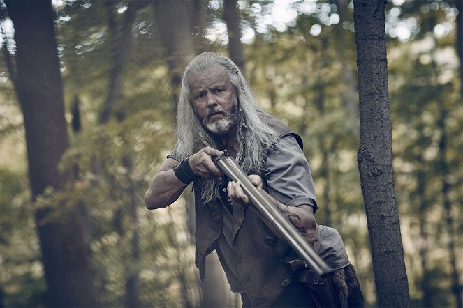 Outsiders - Promo - David Morse