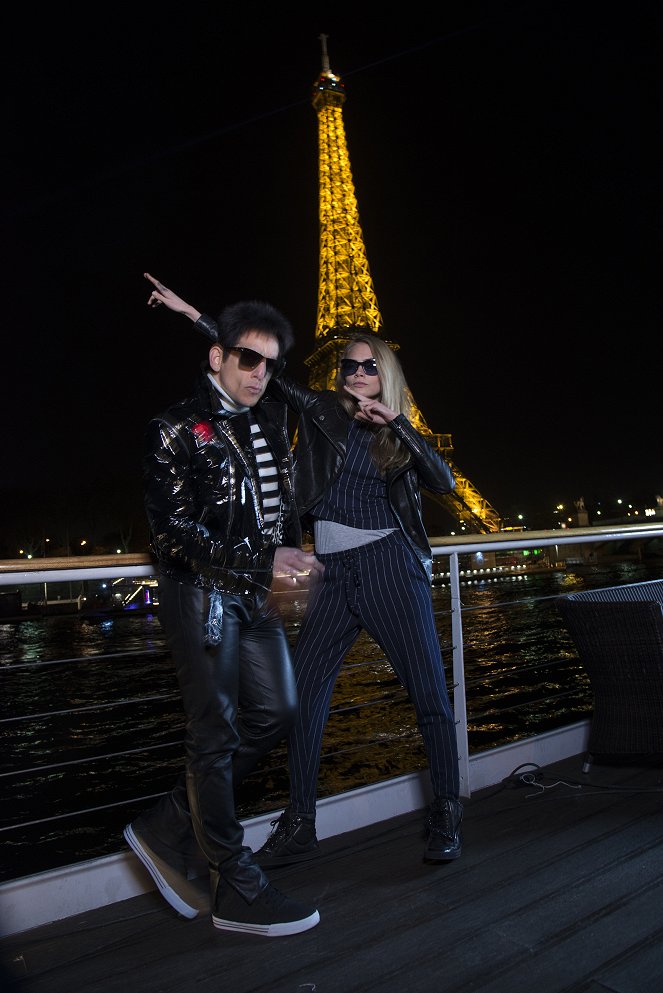 Zoolander 2 - Promo - Ben Stiller, Cara Delevingne