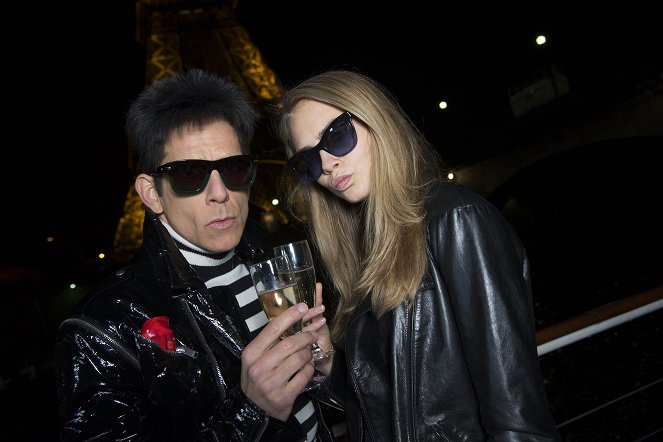 Zoolander No. 2 - Promo - Ben Stiller, Cara Delevingne