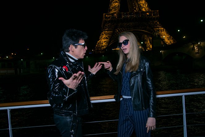 Zoolander 2 - Promo - Ben Stiller, Cara Delevingne