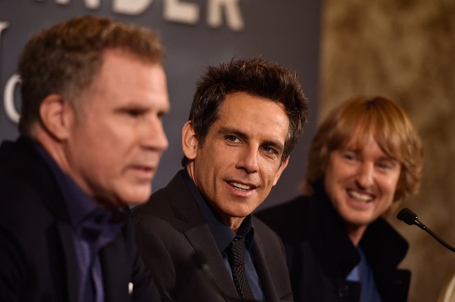 Zoolander No. 2 - Events - Will Ferrell, Ben Stiller, Owen Wilson