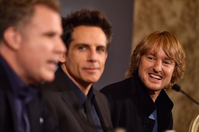 Zoolander No. 2 - Eventos - Ben Stiller, Owen Wilson