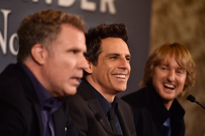 Zoolander No. 2 - Events - Will Ferrell, Ben Stiller, Owen Wilson