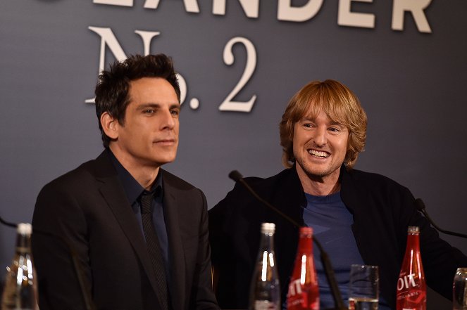 Zoolander 2 - Tapahtumista - Ben Stiller, Owen Wilson