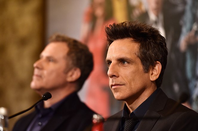 Zoolander No. 2 - Events - Ben Stiller