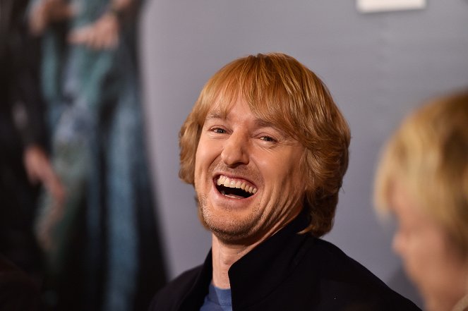 Zoolander No. 2 - Events - Owen Wilson