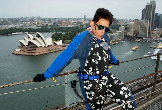 Zoolander 2 - Promo - Ben Stiller