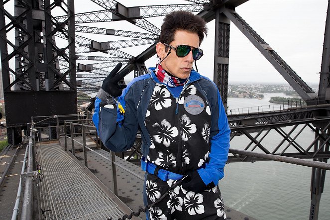 Zoolander 2. - Promóció fotók - Ben Stiller