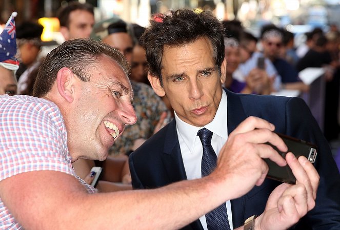 Zoolander No. 2 - Events - Ben Stiller