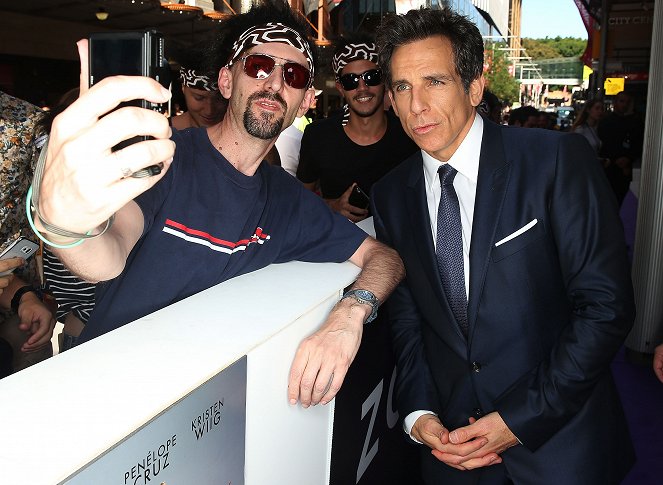 Zoolander No. 2 - Events - Ben Stiller