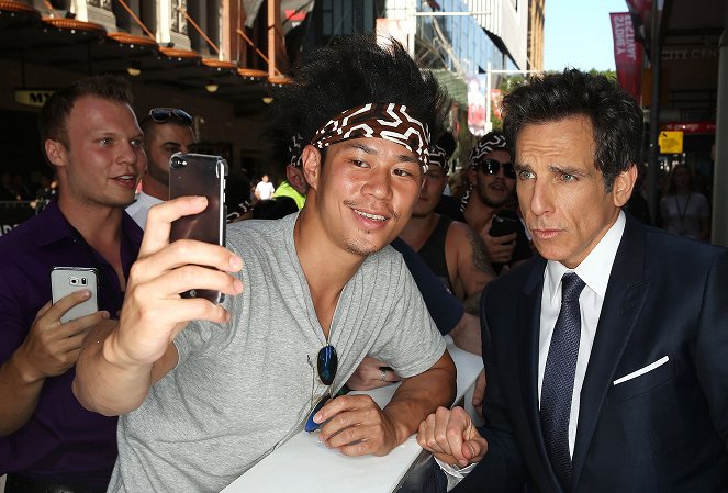 Zoolander No. 2 - Events - Ben Stiller