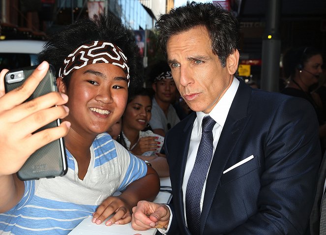 Zoolander No. 2 - Events - Ben Stiller