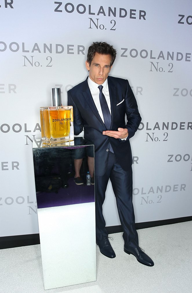 Zoolander No. 2 - Events - Ben Stiller