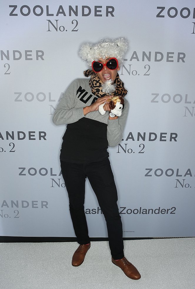 Zoolander No. 2 - Events - Nathan Lee Graham