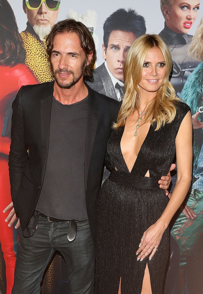 Zoolander No. 2 - Evenementen - Thomas Hayo, Heidi Klum