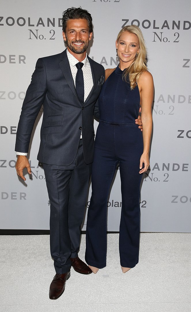 Zoolander No. 2 - Events - Tim Robards, Anna Heinrich