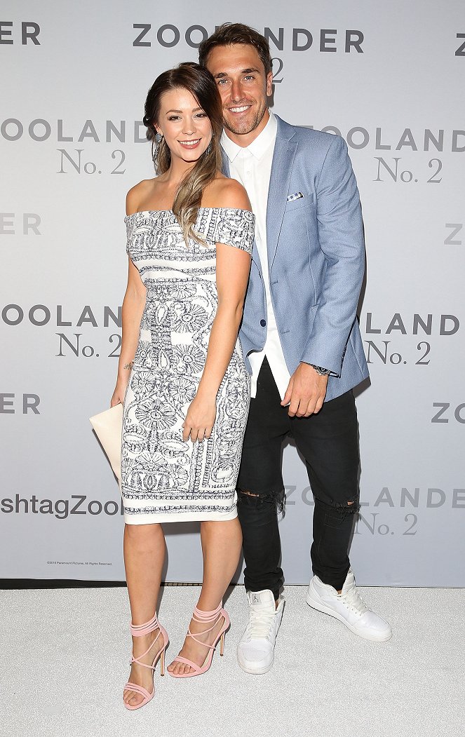 Zoolander No. 2 - Events - Lisa Hyde, Tyson Mayr