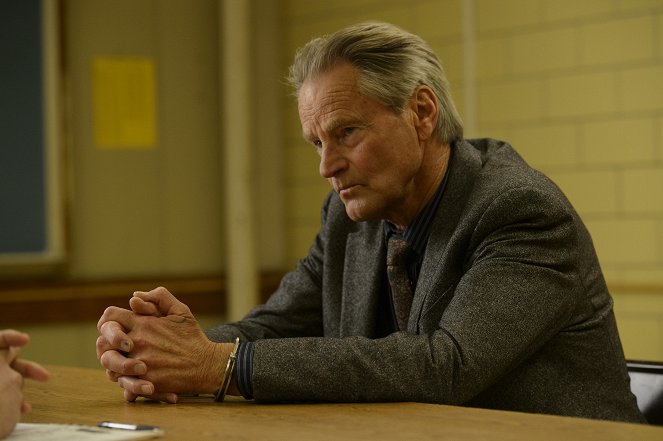 Midnight Special - Do filme - Sam Shepard