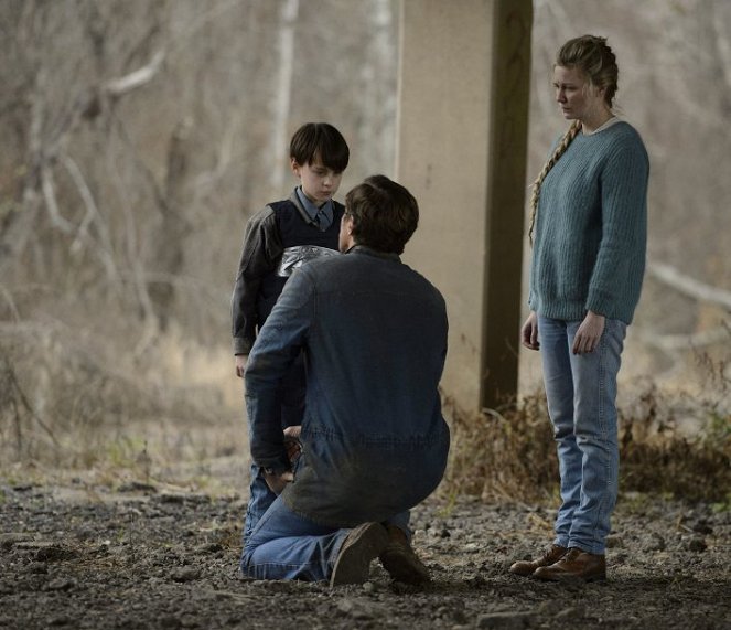 Midnight Special - Photos - Jaeden Martell, Kirsten Dunst