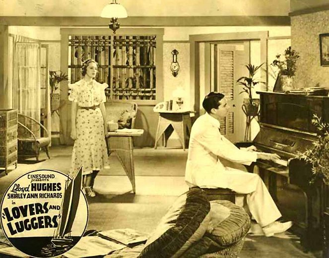 Lovers and Luggers - Lobby Cards