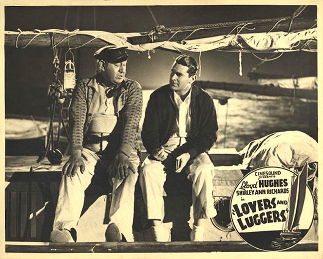 Lovers and Luggers - Lobby Cards