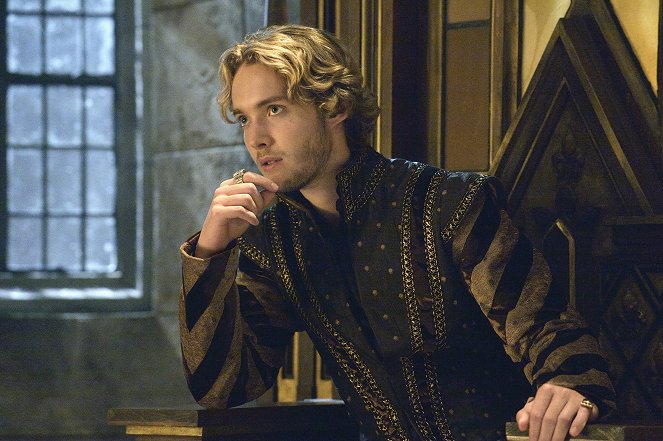 Reign - The Lamb and the Slaughter - Van film - Toby Regbo