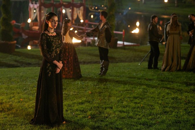 Reign - The Prince of the Blood - Film - Adelaide Kane