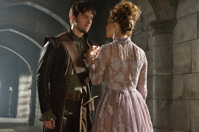Reign - The Prince of the Blood - Film - Torrance Coombs