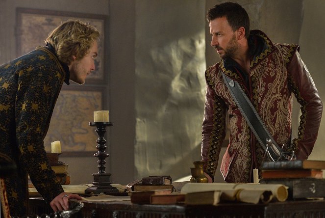 Reign - Acts of War - Photos - Toby Regbo, Craig Parker
