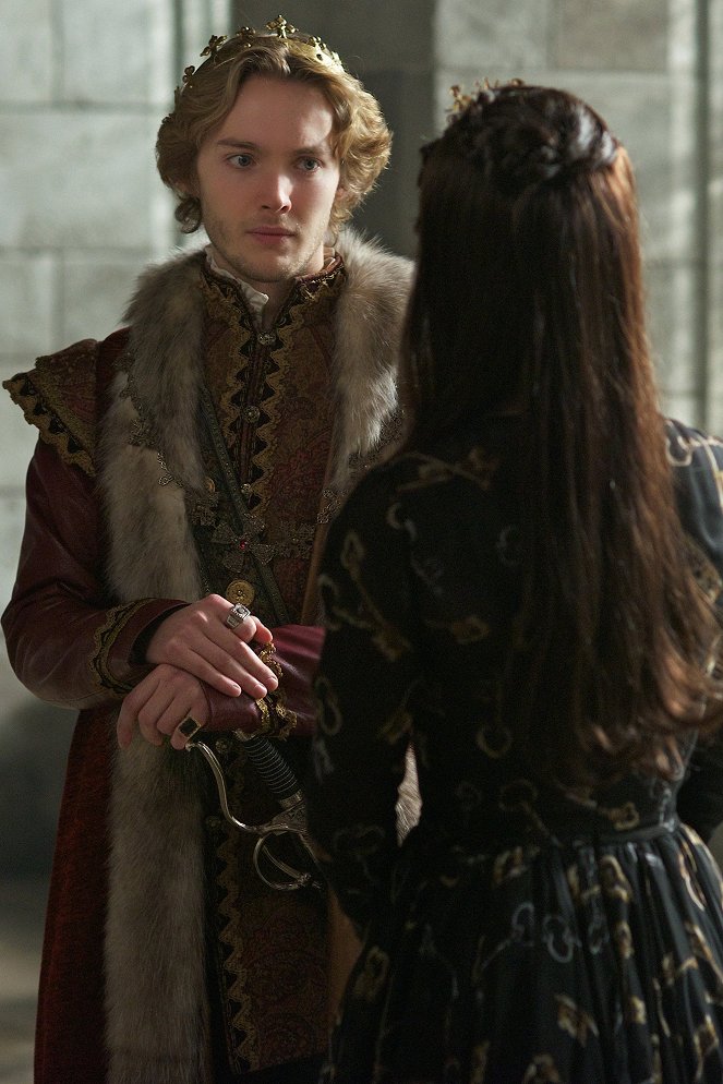 Nastoletnia Maria Stuart - Smak zemsty - Z filmu - Toby Regbo